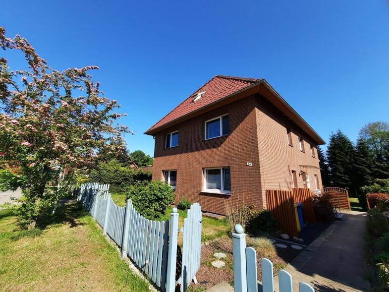 Haus zum Kauf 519.000 € 8 Zimmer 183 m² 1.983 m² Grundstück Trelde Buchholz in der Nordheide 21244