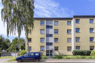 Wohnung zur Miete nur mit Wohnberechtigungsschein 341 € 3,5 Zimmer 76 m² 3. Geschoss Römerstraße 371 Vierlinden Duisburg 47178