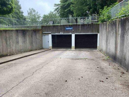 Tiefgarage zur Miete provisionsfrei 55 € Luckemeyerstr. bei 35 Ludenberg Düsseldorf 40629