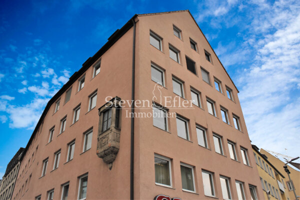 Bürofläche zur Miete 12,50 € 110 m²<br/>Bürofläche Altstadt / St. Lorenz Nürnberg 90402