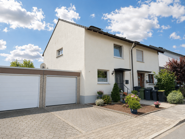 Doppelhaushälfte zum Kauf 279.000 € 4 Zimmer 103 m² 244 m² Grundstück Lünern Unna 59427