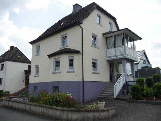 Mehrfamilienhaus zum Kauf 230.000 € 6 Zimmer 167 m² 542 m² Grundstück Lenhausen Finnentrop 57413