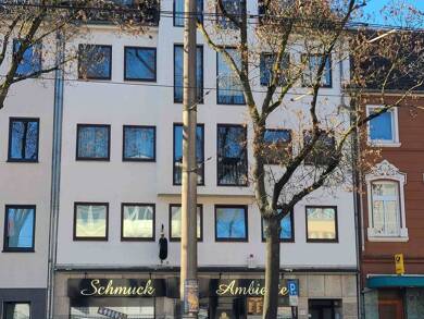 Wohnung zum Kauf 270.000 € 2 Zimmer 50 m² 2. Geschoss Köln 50935