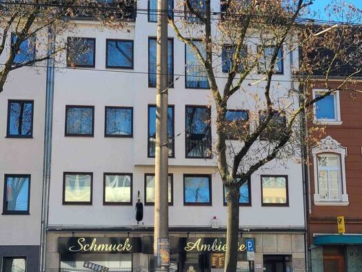 Wohnung zum Kauf 270.000 € 2 Zimmer 46,5 m² Geschoss 2/4 Lindenthal Köln 50935