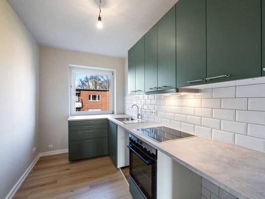 Wohnung zum Kauf 339.000 € 4 Zimmer 78,7 m² 2. Geschoss Billstedt Hamburg 22119