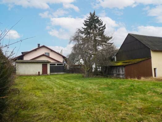 Grundstück zum Kauf 165.000 € 743 m² Grundstück Kemel Heidenrod 65321