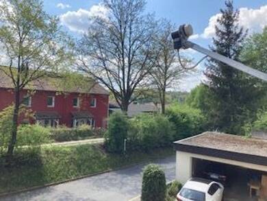Wohnung zur Miete 540 € 2 Zimmer 61 m² Geschoss 1/1 frei ab 01.07.2025 Kirchfembach Langenzenn 90579