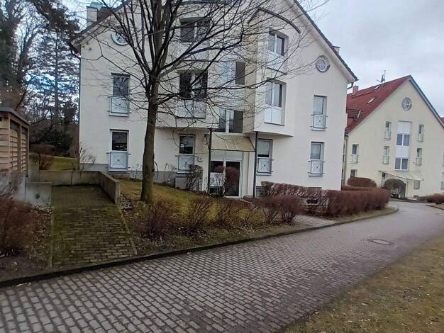 Wohnung zur Miete 950 € 3 Zimmer 85,4 m² EG frei ab sofort Taubenheimer Str. 3 Bühlau/Weißer Hirsch Dresden 01324