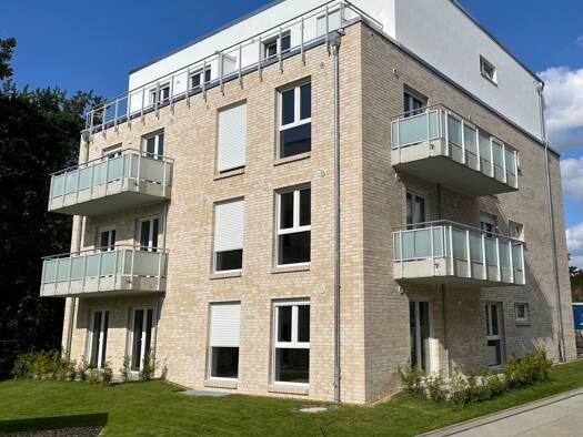 Penthouse zur Miete - Erstbezug 1.060 € 2 Zimmer 75,6 m² 3. Geschoss frei ab 01.10.2025 Theodor-Heuss-Straße 8c Kernstadt Süd Peine 31226