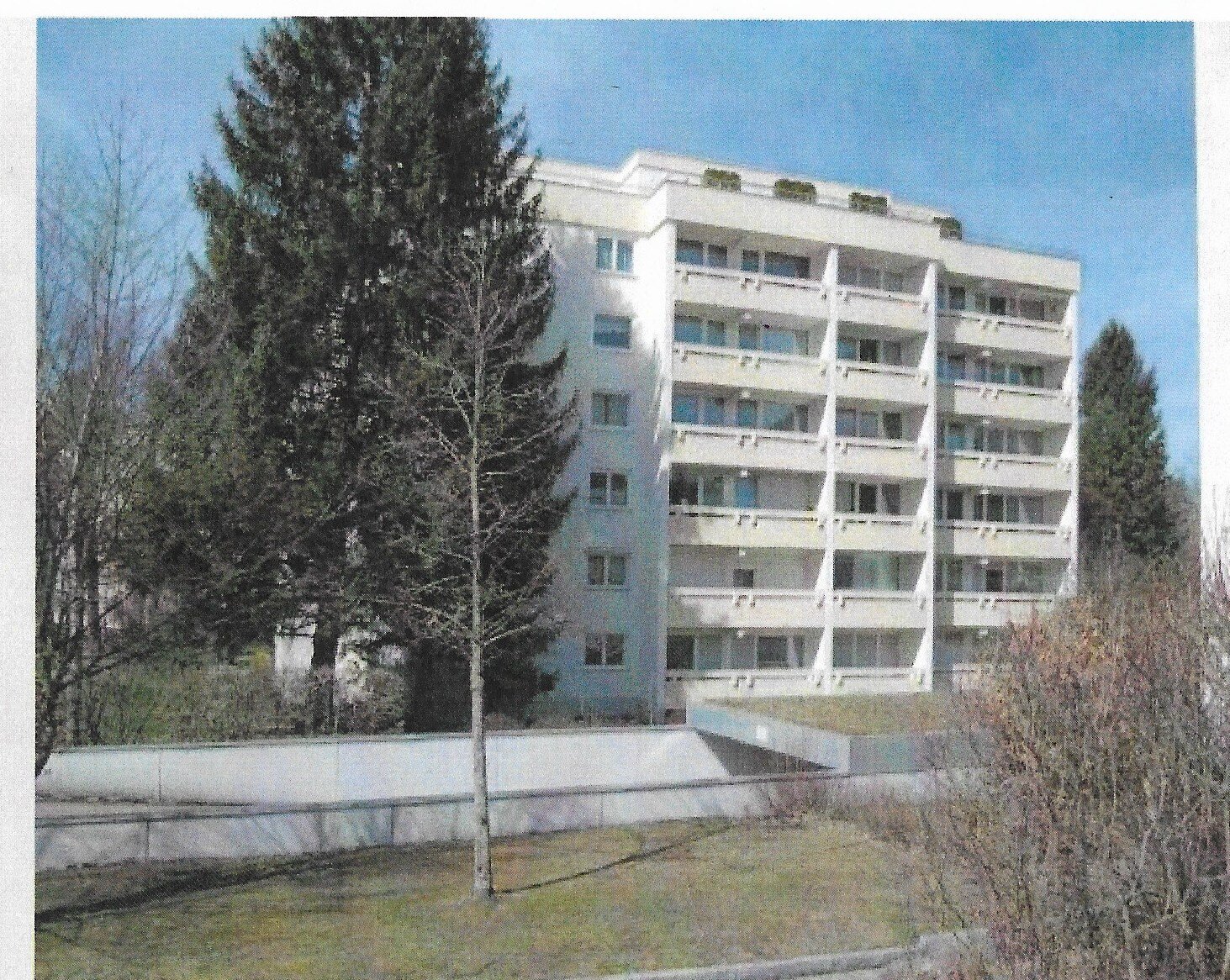 Wohnung zur Miete 475 € 1 Zimmer 39 m²<br/>Wohnfläche Hieberstr.14 Reichsstadt Kempten (Allgäu) 87435