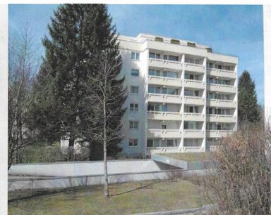 Wohnung zur Miete 475 € 1 Zimmer 39 m² Hieberstr.14 Reichsstadt Kempten (Allgäu) 87435