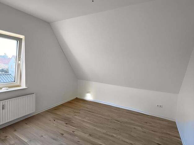 Wohnung zur Miete 389 € 3 Zimmer 41,2 m² 2. Geschoss frei ab 24.07.2026 Pestalozzistraße 10 Versmold 33775