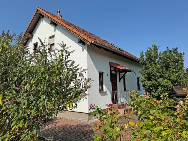 Einfamilienhaus zum Kauf 385.000 € 4 Zimmer 130 m²<br/>Wohnfläche 976 m²<br/>Grundstück Sprotta-Siedlung Sprotta-Siedlung 04838