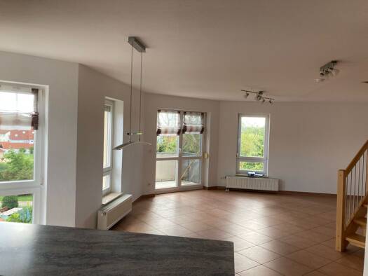 Maisonette zur Miete 940 € 3 Zimmer 90 m² Geschoss 1/2 frei ab 15.10.2026 Rothenburg Rothenburg ob der Tauber 91541