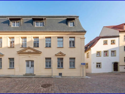 Wohnung zum Kauf 78.000 € 2 Zimmer 45 m² EG Freiberg Freiberg 09599