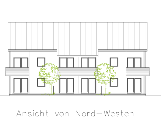 Wohnung zum Kauf - Erstbezug 308.139 € 3 Zimmer 78 m² 1. Geschoss Auerbach Auerbach in der Oberpfalz 91275