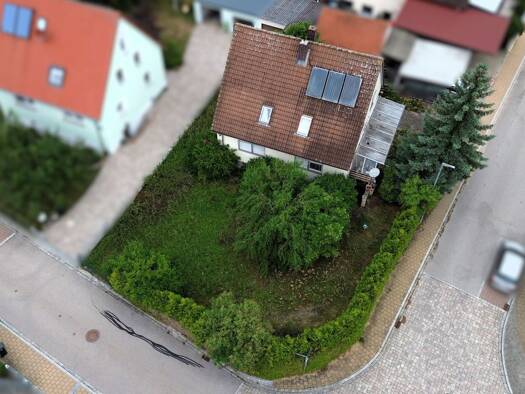 Einfamilienhaus zum Kauf 69.000 € 6 Zimmer 140 m² 544 m² Grundstück Herrieden 91567