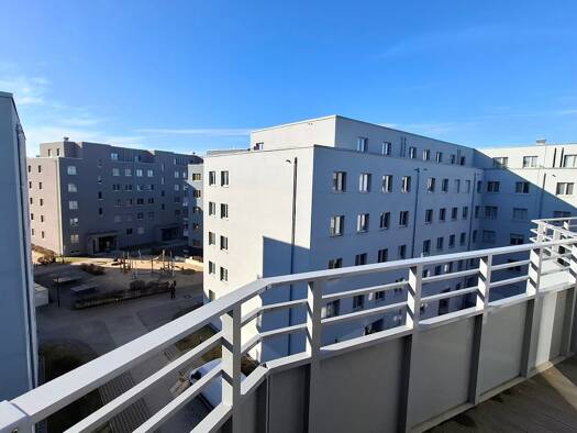 Studio zur Miete 602 € 1 Zimmer 42,7 m² 4. Geschoss Brigitte-Reimann-Straße 27 Hellersdorf Berlin 12629