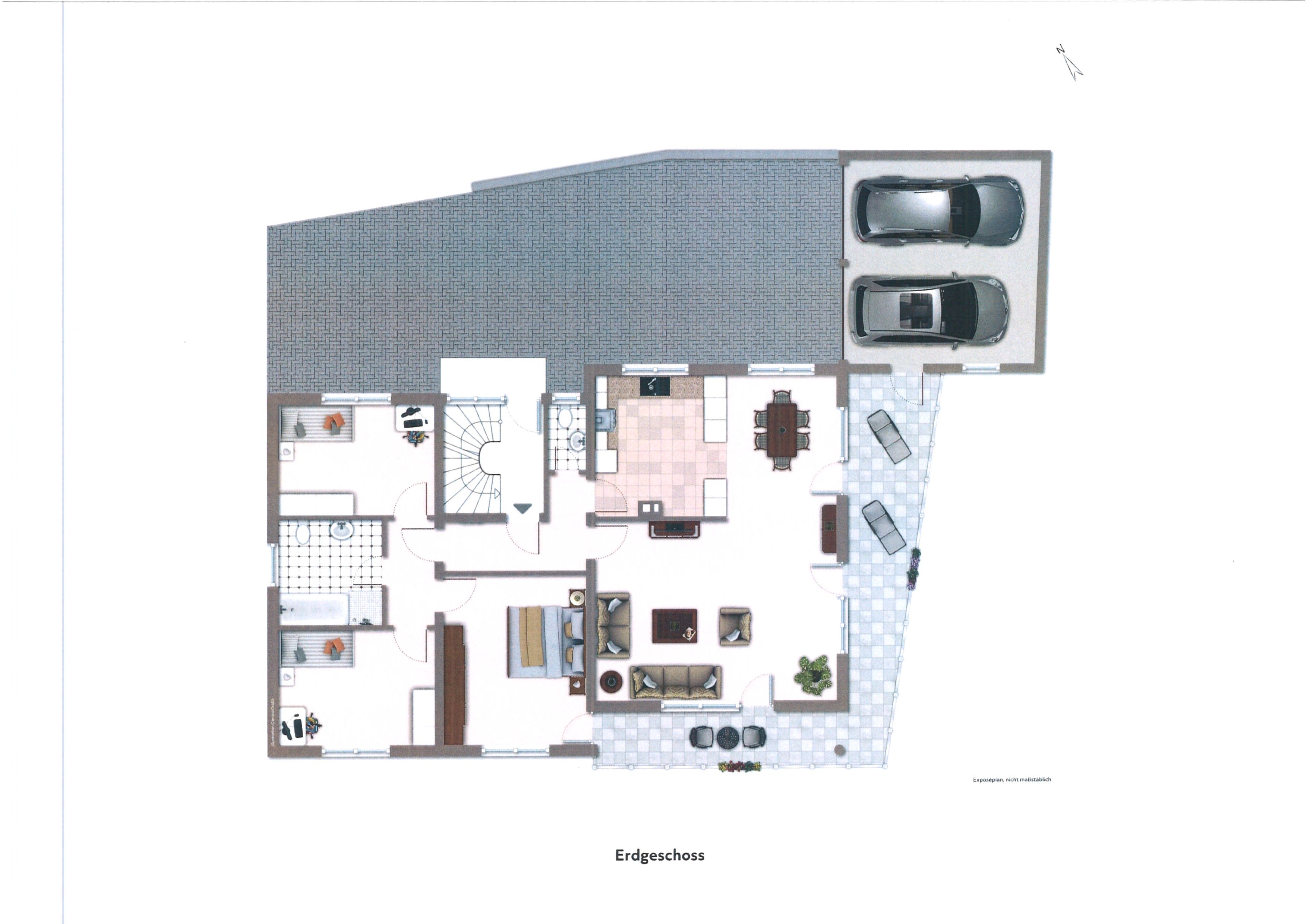 Mehrfamilienhaus zum Kauf 488.000 € 12 Zimmer 280 m²<br/>Wohnfläche 895 m²<br/>Grundstück Bad Peterstal Bad Peterstal 77740