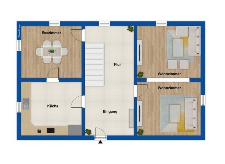 Mehrfamilienhaus zum Kauf 149.000 € 10 Zimmer 272 m² 692 m² Grundstück Brakelsiek Schieder-Schwalenberg 32816