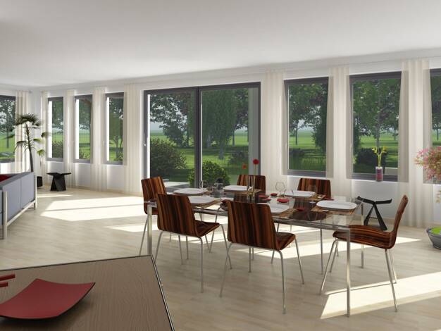 Einfamilienhaus zum Kauf 627.751 € 5 Zimmer 163 m² 620 m² Grundstück Hennef Hennef (Sieg) 53773