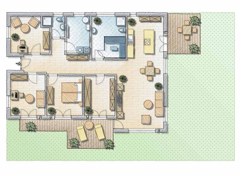 Einfamilienhaus zum Kauf 1.190.000 € 5 Zimmer 160 m² 857 m² Grundstück Kraftshof Nürnberg 90427