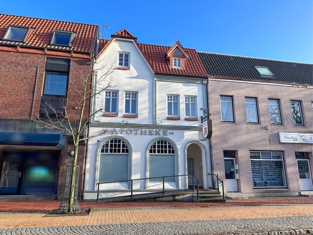 Mehrfamilienhaus zum Kauf 269.000 € 8 Zimmer 167 m²<br/>Wohnfläche 245 m²<br/>Grundstück Leck Leck 25917