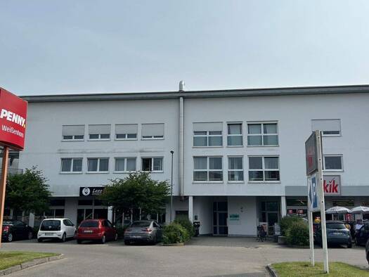 Studio zur Miete 1.250 € 4 Zimmer 112 m² 2. Geschoss frei ab 01.02.2026 Roggenburger Straße 10 Weißenhorn 89264