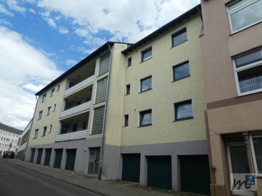 Wohnung zur Miete 414 € 2 Zimmer 46 m² 2. Geschoss Rosenhügeler Straße 35 Süd Remscheid 42859