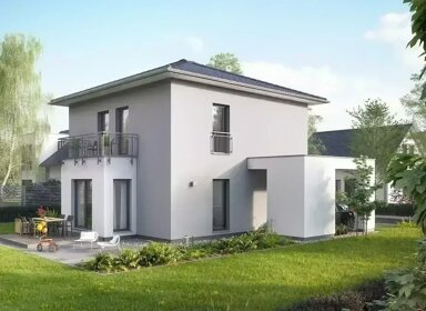 Haus zum Kauf provisionsfrei 346.800 € 4 Zimmer 136 m² 533 m² Grundstück Eichenrod Lautertal 36369