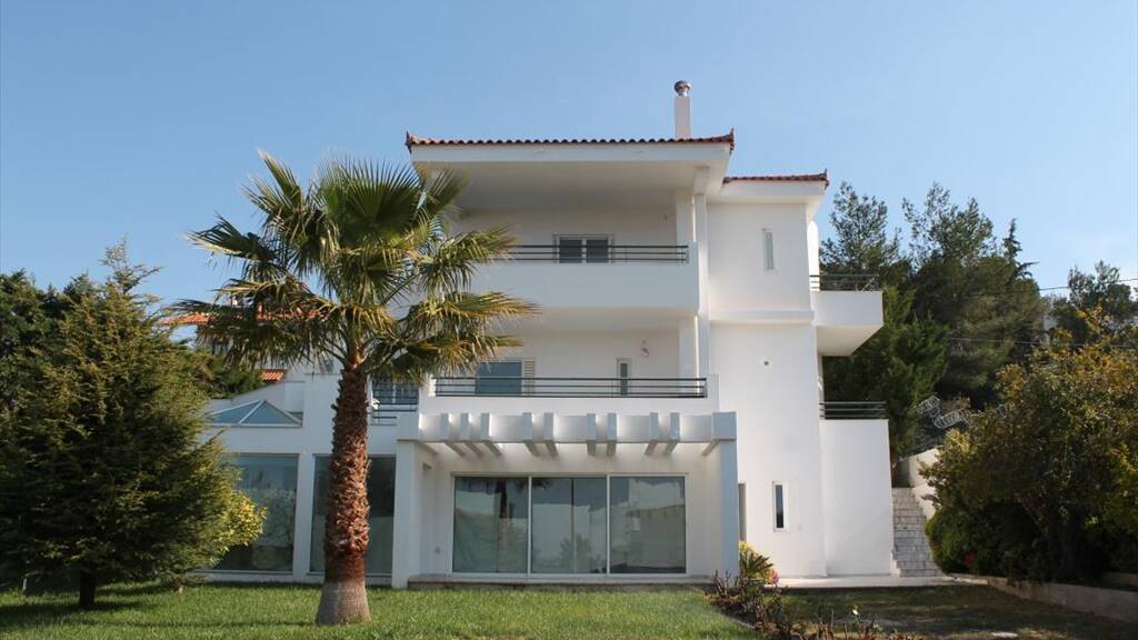 Einfamilienhaus zum Kauf 760.000 € 5 Zimmer 260 m² 805 m² Grundstück Attika