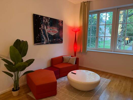 Wohnung zur Miete 1.100 € 2 Zimmer 43 m² EG Gohlis-Mitte Nord 04357