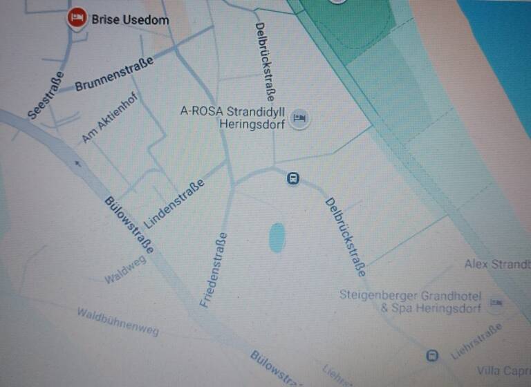 Wohnung zum Kauf provisionsfrei 405.000 € 3 Zimmer 76 m²<br/>Wohnfläche Lindenstraße 4a Ostseebad Heringsdorf Heringsdorf 17424