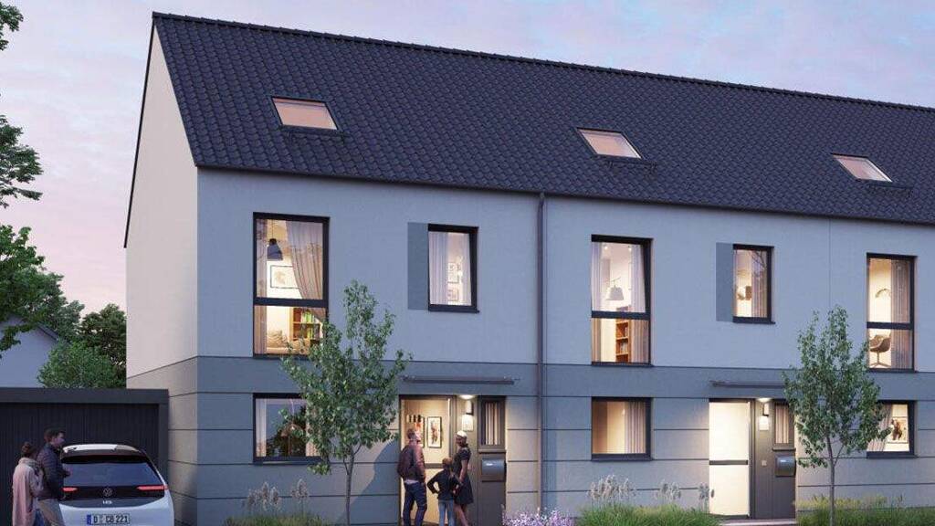 Fertig- und Musterhäuser zum Kauf Frankfurter Straße 28 Babenhausen 64832