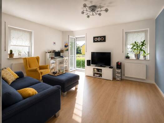 Wohnung zur Miete 875 € 4 Zimmer 96 m² frei ab 01.09.2026 Nittenau Nittenau 93149