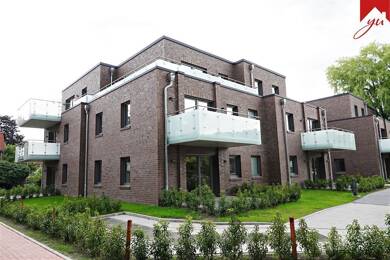 Wohnung zur Miete - Erstbezug nur mit Wohnberechtigungsschein 495 € 2 Zimmer 71 m² frei ab sofort Aurich Aurich 26603