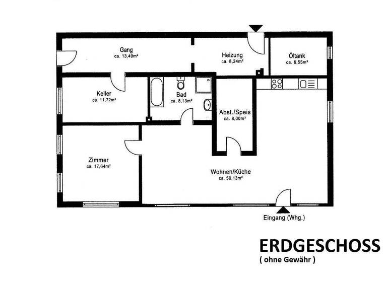 Mehrfamilienhaus zum Kauf 325.000 € 9 Zimmer 284 m² 270 m² Grundstück Tann 84367