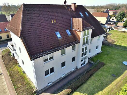 Mehrfamilienhaus zum Kauf als Kapitalanlage geeignet 1.690.000 € 34 Zimmer 1.318,8 m² 2.461 m² Grundstück Lochau Schkopau 06258