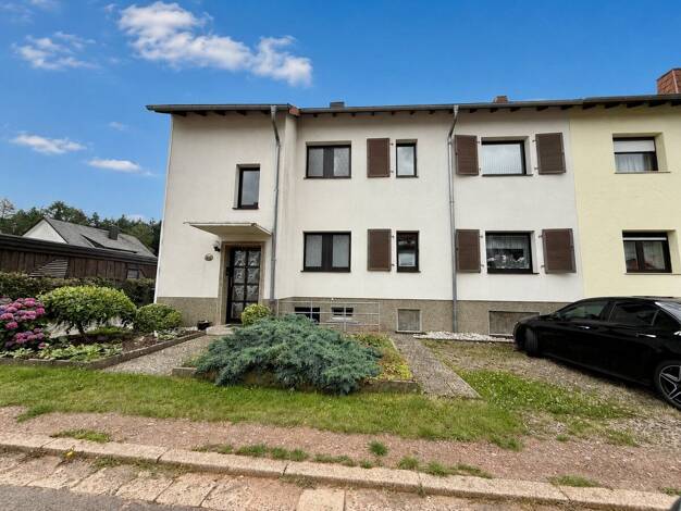 Mehrfamilienhaus zum Kauf 175.000 € 7 Zimmer 140 m² 688 m² Grundstück Britten Losheim am See 66679