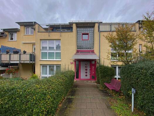 Wohnung zur Miete 730 € 2 Zimmer 60 m² 1. Geschoss Wenigenjena Jena 07749