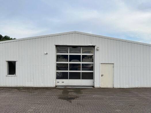 Lagerhalle zur Miete provisionsfrei 460 m² Lagerfläche Lemke Marklohe 31608