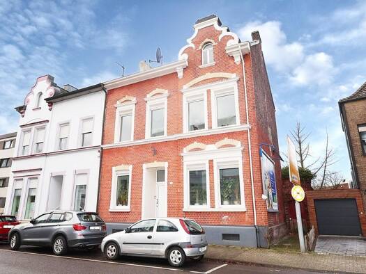 Doppelhaushälfte zum Kauf 298.000 € 8 Zimmer 130 m² 610 m² Grundstück Dülken Viersen 41751