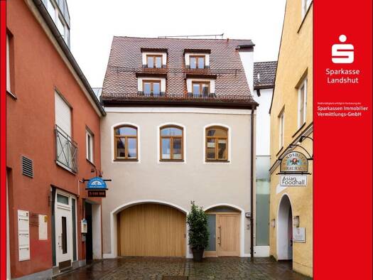 Mehrfamilienhaus zum Kauf 1.750.000 € 7 Zimmer 235 m² 161 m² Grundstück Landshut 84028