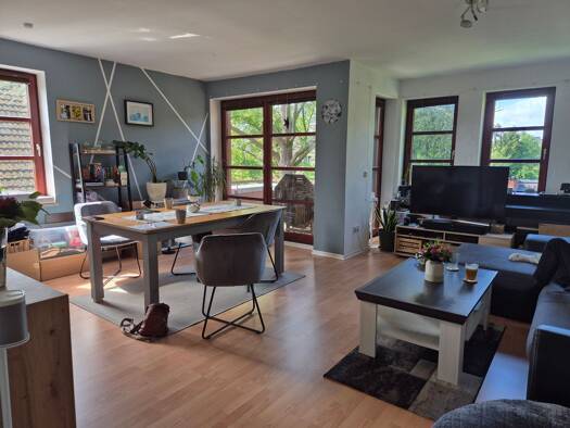 Wohnung zur Miete 1.150 € 3 Zimmer 81 m² Geschoss 1/3 frei ab 01.11.2026 Niendorf Hamburg 22455