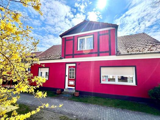 Einfamilienhaus zum Kauf 439.000 € 4 Zimmer 134,4 m² 755 m² Grundstück Sommerfeld Kremmen 16766