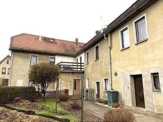 Einfamilienhaus zum Kauf 50.000 € 5 Zimmer 170 m² 979 m² Grundstück Kahlwinkel Finneland 06647