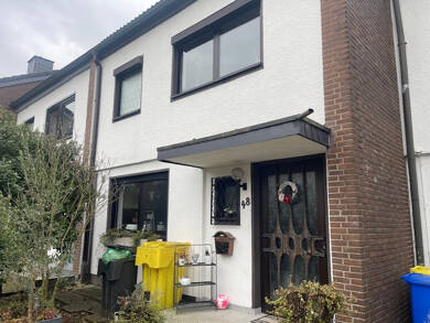 Reihenmittelhaus zum Kauf 310.000 € 4 Zimmer 94,4 m² 246 m² Grundstück frei ab 01.08.2025 Hamm - Beberich Viersen 41748