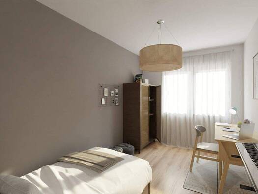 Studio zum Kauf - Neubau provisionsfrei 329.900 € 3 Zimmer 86,7 m² 1. Geschoss frei ab 01.06.2027 Fischerstraße 28m Zossen 15806