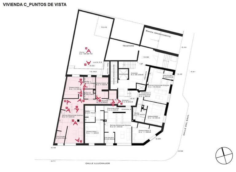 Wohnung zum Kauf 549.000 € 2 Zimmer 69 m² PALMA 07006