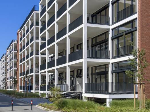 Studio zur Miete - Erstbezug 1.829 € 1 Zimmer 155,7 m² EG Am Tabakquartier 54 Woltmershausen Bremen 28197